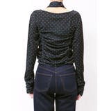 シアーベロアチョーカートップス | jouetie | 詳細画像36 