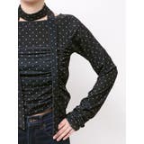 シアーベロアチョーカートップス | jouetie | 詳細画像38 