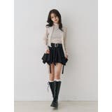 シアーベロアチョーカートップス | jouetie | 詳細画像7 