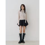 シアーベロアチョーカートップス | jouetie | 詳細画像8 