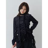 シアーベロアチョーカートップス | jouetie | 詳細画像9 