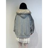 ファードッキングルーズフーディー | jouetie | 詳細画像10