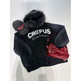 ブラック | ファードッキングルーズフーディー | jouetie