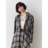 ステンカラーラインストーンショートジャケット【セットアップ対応】 | jouetie | 詳細画像16 