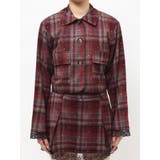 ステンカラーラインストーンショートジャケット【セットアップ対応】 | jouetie | 詳細画像20 