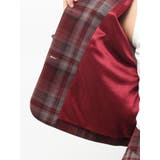 ステンカラーラインストーンショートジャケット【セットアップ対応】 | jouetie | 詳細画像26 