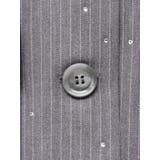 ステンカラーラインストーンショートジャケット【セットアップ対応】 | jouetie | 詳細画像30 