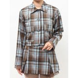 ステンカラーラインストーンショートジャケット【セットアップ対応】 | jouetie | 詳細画像34 