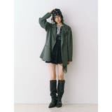 パワショルルーズテーラードジャケット【セットアップ対応】 | jouetie | 詳細画像10 