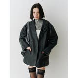 パワショルルーズテーラードジャケット【セットアップ対応】 | jouetie | 詳細画像13 