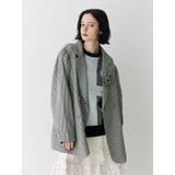 パワショルルーズテーラードジャケット【セットアップ対応】 | jouetie | 詳細画像19 