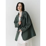 パワショルルーズテーラードジャケット【セットアップ対応】 | jouetie | 詳細画像25 