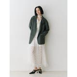 パワショルルーズテーラードジャケット【セットアップ対応】 | jouetie | 詳細画像28 