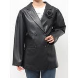 パワショルルーズテーラードジャケット【セットアップ対応】 | jouetie | 詳細画像42 