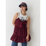 ボリュームレースキャミワンピース | jouetie | 詳細画像16 