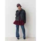 ボリュームレースキャミワンピース | jouetie | 詳細画像20 