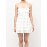 ボリュームレースキャミワンピース | jouetie | 詳細画像21 