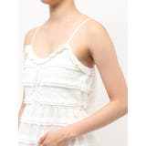 ボリュームレースキャミワンピース | jouetie | 詳細画像25 