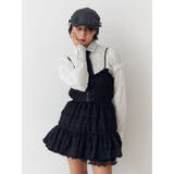 ボリュームレースキャミワンピース | jouetie | 詳細画像5 