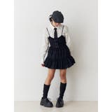 ボリュームレースキャミワンピース | jouetie | 詳細画像7 