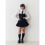 ボリュームレースキャミワンピース | jouetie | 詳細画像8 