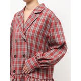 ヘムフリルトレンチミニワンピース | jouetie | 詳細画像24 