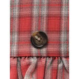 ヘムフリルトレンチミニワンピース | jouetie | 詳細画像30 