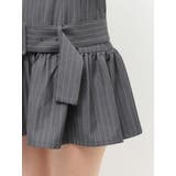 シャツドッキングミニワンピース | jouetie | 詳細画像8 