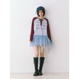 ヘムフリルラグランワンピース | jouetie | 詳細画像12 