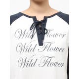 ヘムフリルラグランワンピース | jouetie | 詳細画像20 