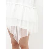 ヘムフリルラグランワンピース | jouetie | 詳細画像22 