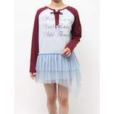 ヘムフリルラグランワンピース | jouetie | 詳細画像29 