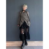 ギャザーリボンジャケットミニワンピース【セットアップ対応】 | jouetie | 詳細画像31 