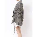 ギャザーリボンジャケットミニワンピース【セットアップ対応】 | jouetie | 詳細画像40 