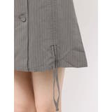 ギャザーリボンジャケットミニワンピース【セットアップ対応】 | jouetie | 詳細画像44 