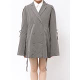 ギャザーリボンジャケットミニワンピース【セットアップ対応】 | jouetie | 詳細画像46 