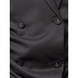 ギャザーリボンジャケットミニワンピース【セットアップ対応】 | jouetie | 詳細画像49 