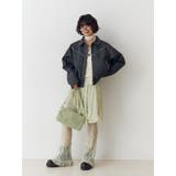 レースフリルレイヤードフレアパンツ | jouetie | 詳細画像12 