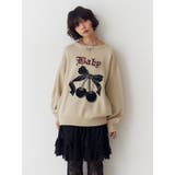 レースフリルレイヤードフレアパンツ | jouetie | 詳細画像17 