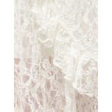 レースフリルレイヤードフレアパンツ | jouetie | 詳細画像27 