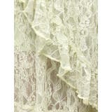 レースフリルレイヤードフレアパンツ | jouetie | 詳細画像29 