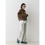 レースドッキングスウェットパンツ【セットアップ対応】 | jouetie | 詳細画像11 