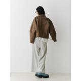 レースドッキングスウェットパンツ【セットアップ対応】 | jouetie | 詳細画像12 