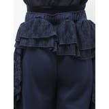 レースドッキングスウェットパンツ【セットアップ対応】 | jouetie | 詳細画像19 