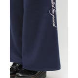 レースドッキングスウェットパンツ【セットアップ対応】 | jouetie | 詳細画像21 