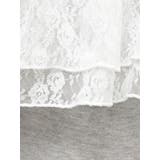 レースドッキングスウェットパンツ【セットアップ対応】 | jouetie | 詳細画像24 