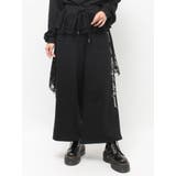 レースドッキングスウェットパンツ【セットアップ対応】 | jouetie | 詳細画像28 