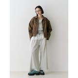 レースドッキングスウェットパンツ【セットアップ対応】 | jouetie | 詳細画像9 