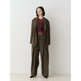 【PosTokyo】ワイドスラックス【セットアップ対応】 | jouetie | 詳細画像15 