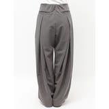 【PosTokyo】ワイドスラックス【セットアップ対応】 | jouetie | 詳細画像18 